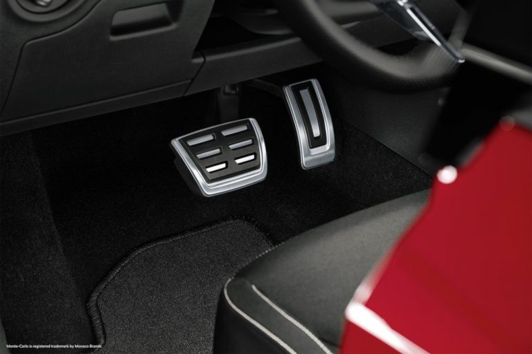 Skoda Fabia Monte Carlo 2022: immagini ufficiali