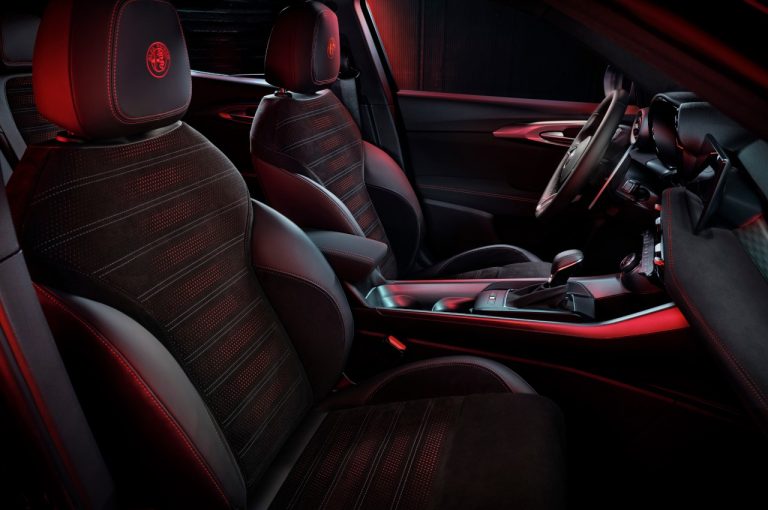 Alfa Romeo Tonale: immagini ufficiali