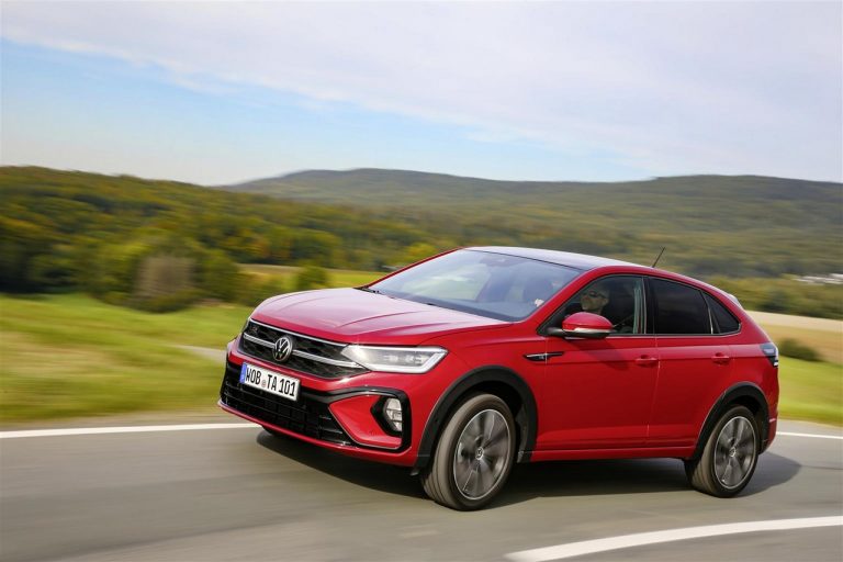Volkswagen Taigo 2022: immagini ufficiali