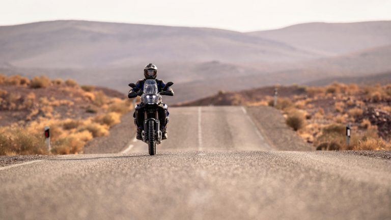 Yamaha Ténéré 700 World Raid: le foto