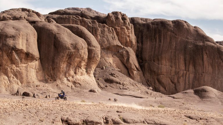 Yamaha Ténéré 700 World Raid: le foto