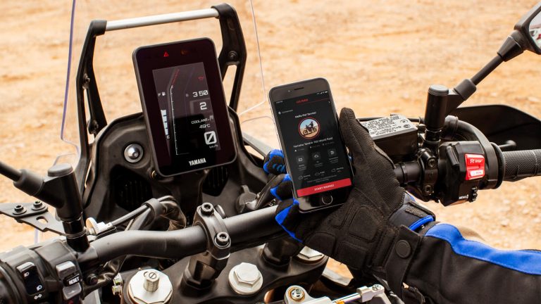 Yamaha Ténéré 700 World Raid: le foto