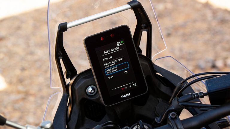 Yamaha Ténéré 700 World Raid: le foto