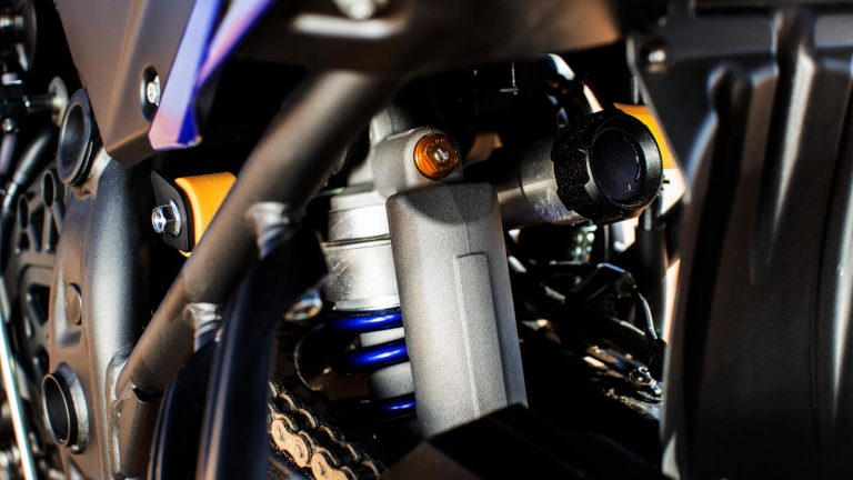 Yamaha Ténéré 700 World Raid: le foto