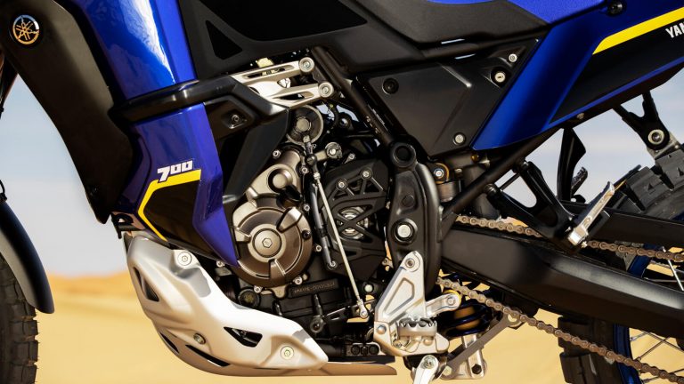 Yamaha Ténéré 700 World Raid: le foto