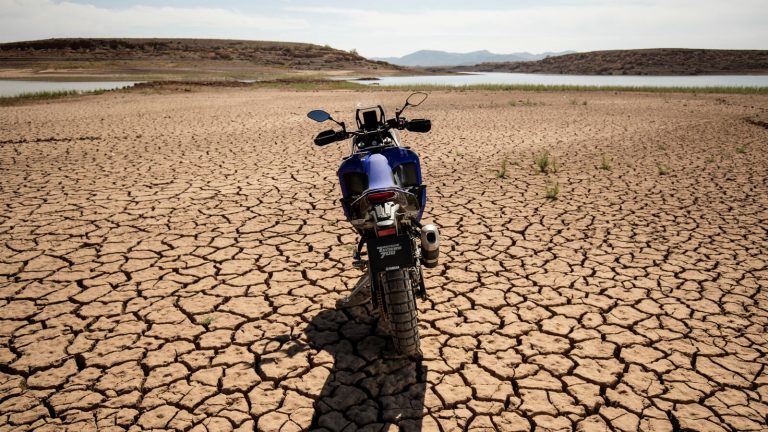 Yamaha Ténéré 700 World Raid: le foto