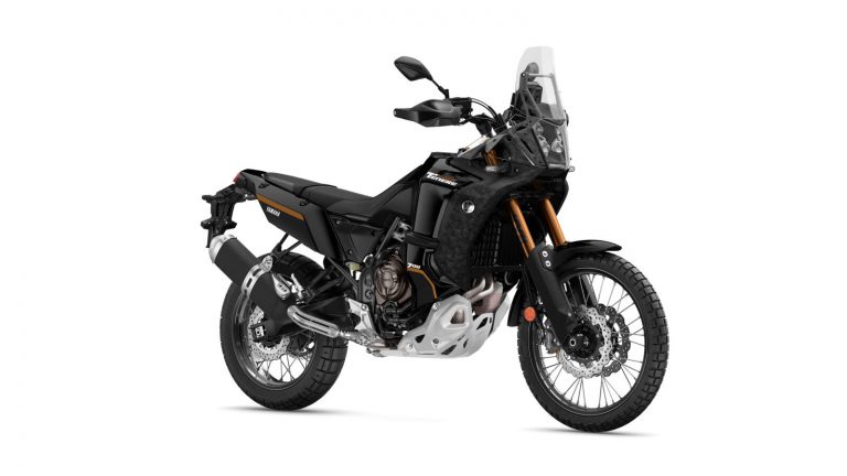 Yamaha Ténéré 700 World Raid: le foto