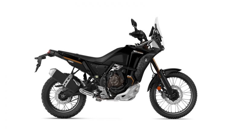 Yamaha Ténéré 700 World Raid: le foto