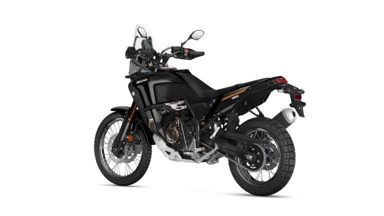 Yamaha Ténéré 700 World Raid: le foto