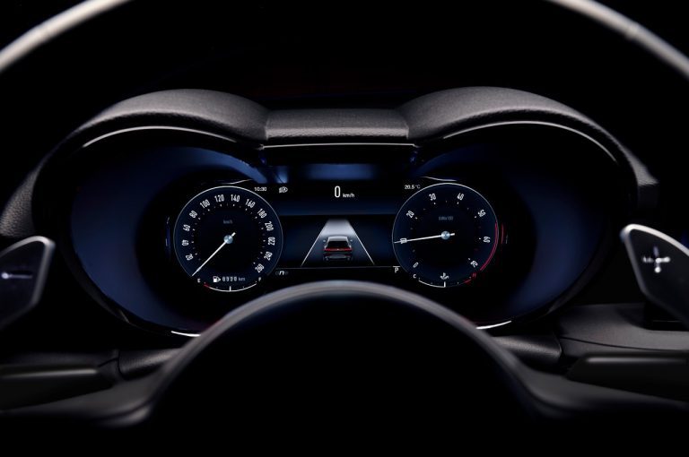 Alfa Romeo Tonale: immagini ufficiali