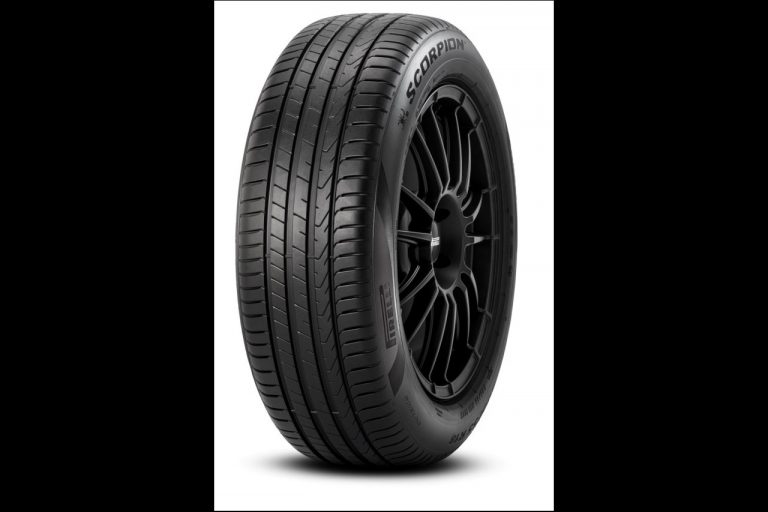 Pirelli Scorpion SUV 2022: immagini ufficiali