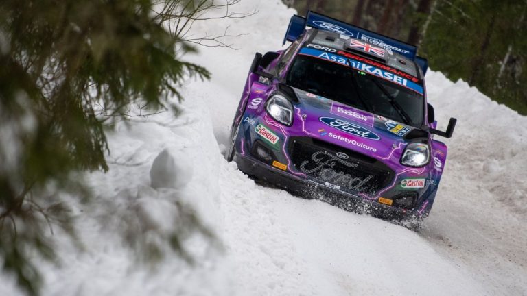 WRC: Rovanpera vince in Svezia e si candida al mondiale