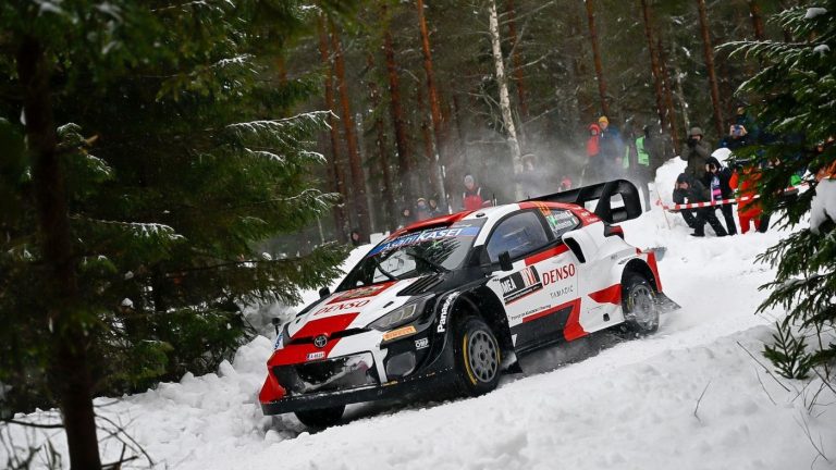 WRC: Rovanpera vince in Svezia e si candida al mondiale