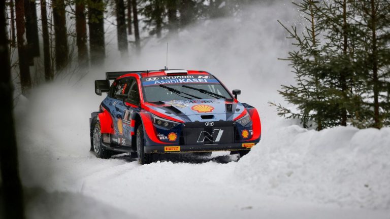 WRC: Rovanpera vince in Svezia e si candida al mondiale