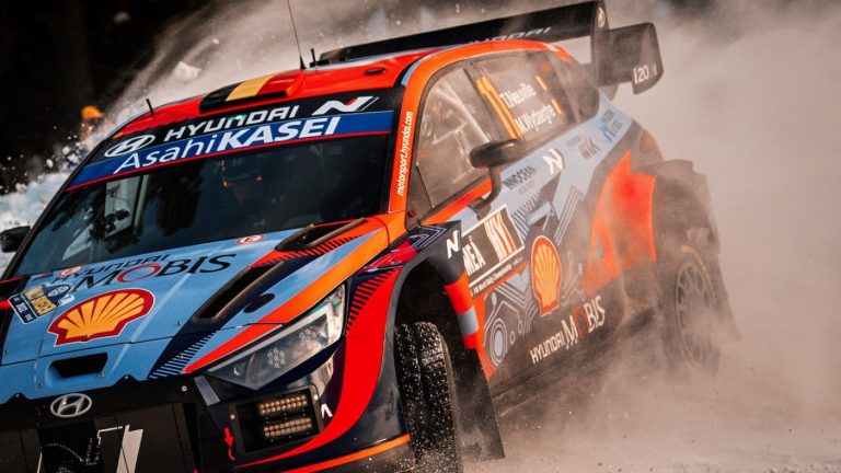 WRC: Rovanpera vince in Svezia e si candida al mondiale