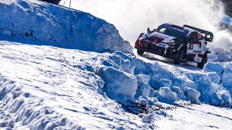 WRC: Rovanpera vince in Svezia e si candida al mondiale