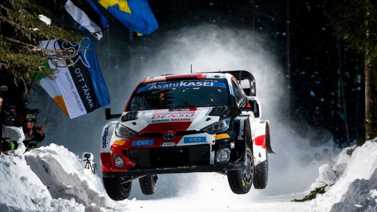 WRC: Rovanpera vince in Svezia e si candida al mondiale