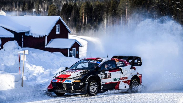 WRC: Rovanpera vince in Svezia e si candida al mondiale