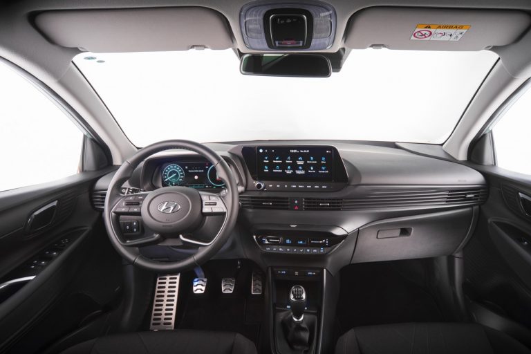 Hyundai Bayon 1.2 GPL 2022: immagini ufficiali