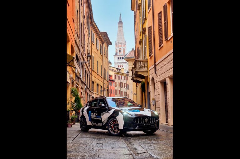 Maserati Grecale 2022: prime immagini