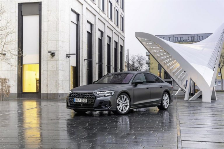 Audi, nuova tecnologia di combustibili rinnovabili HVO