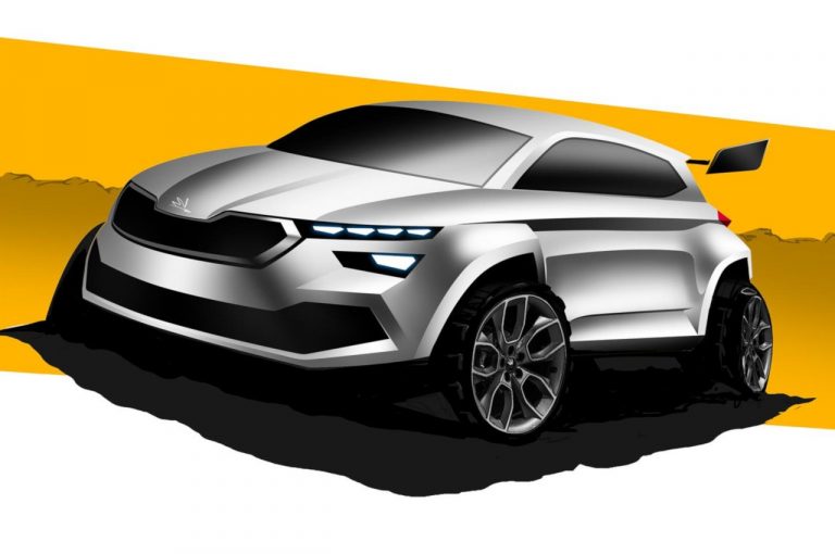 Skoda Afriq 
