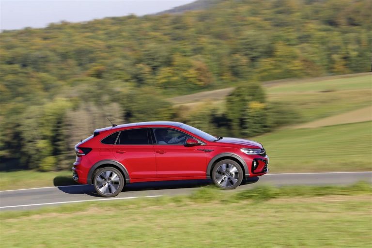 Volkswagen Taigo 2022: immagini ufficiali