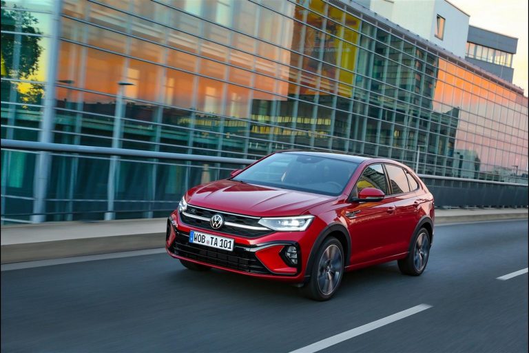 Volkswagen Taigo 2022: immagini ufficiali
