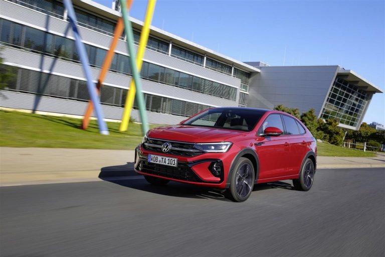 Volkswagen Taigo 2022: immagini ufficiali