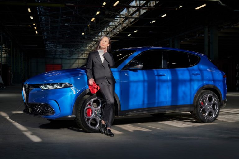 Alfa Romeo Tonale: immagini ufficiali