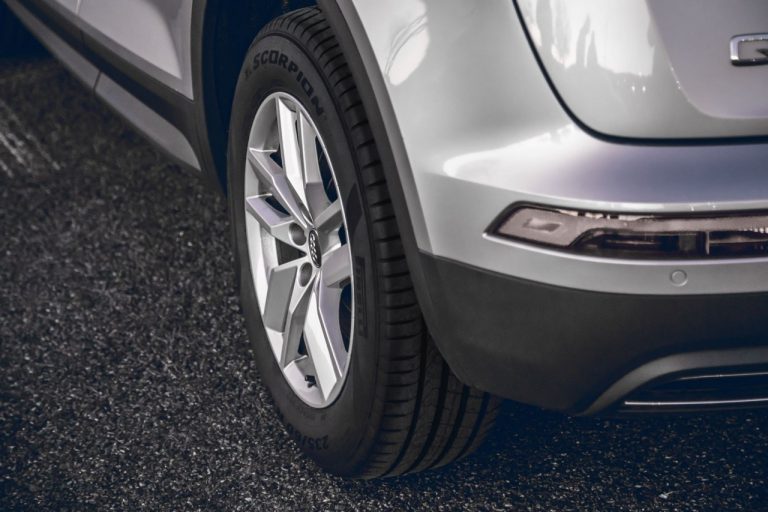 Pirelli Scorpion SUV 2022: immagini ufficiali