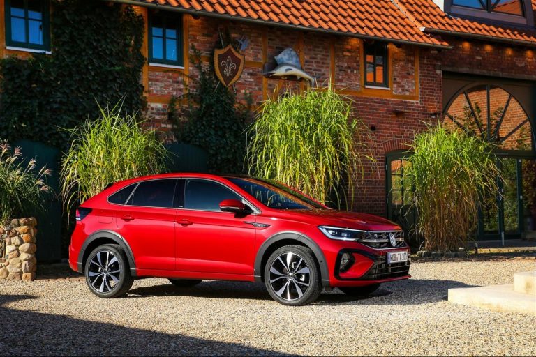 Volkswagen Taigo 2022: immagini ufficiali