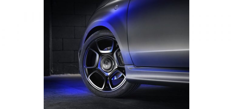 Abarth Scorpion Hot Lap: le immagini