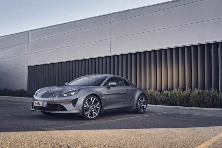 Alpine A110: 3 modi diversi di essere sportiva