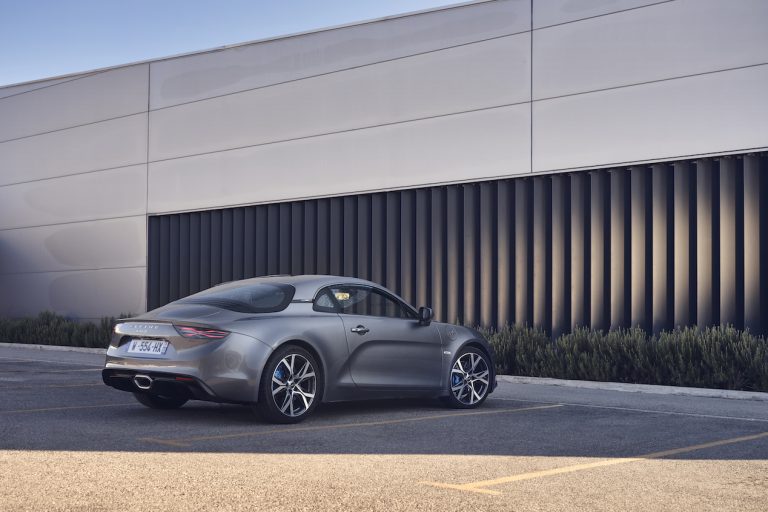 Alpine A110: 3 modi diversi di essere sportiva