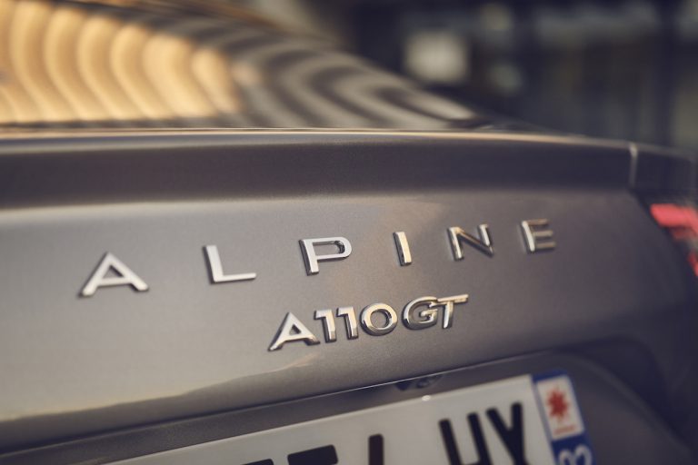 Alpine A110: 3 modi diversi di essere sportiva