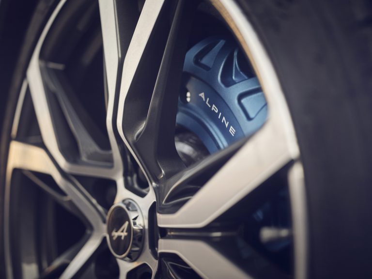 Alpine A110: 3 modi diversi di essere sportiva