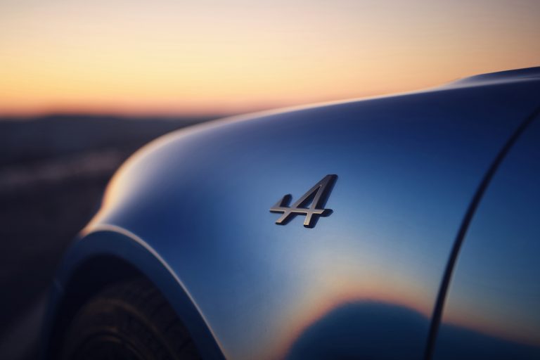 Alpine A110: 3 modi diversi di essere sportiva
