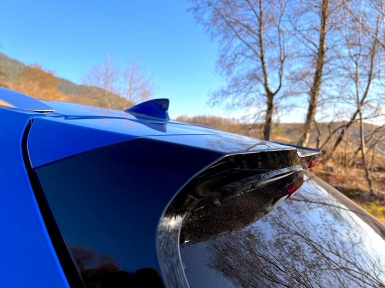 Lexus UX300e: la prova su strada