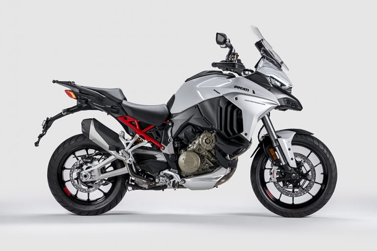 Ducati Multistrada V4 2022: le foto