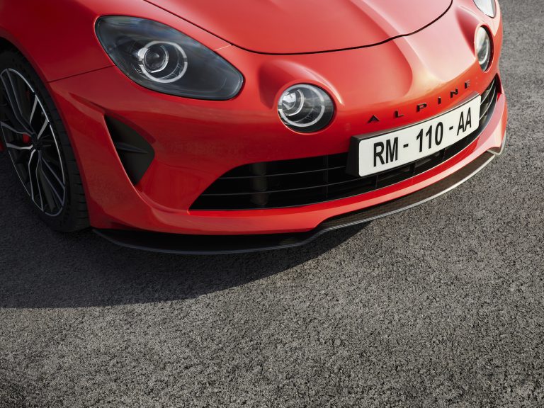 Alpine A110: 3 modi diversi di essere sportiva