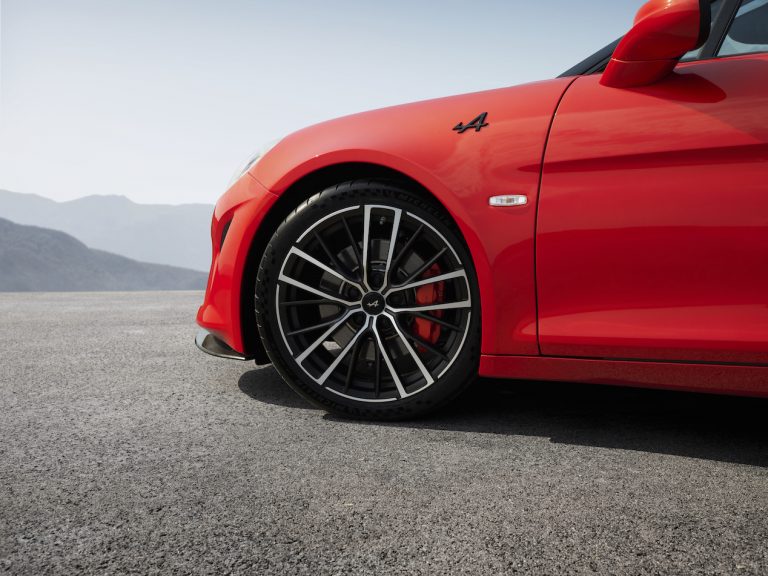 Alpine A110: 3 modi diversi di essere sportiva