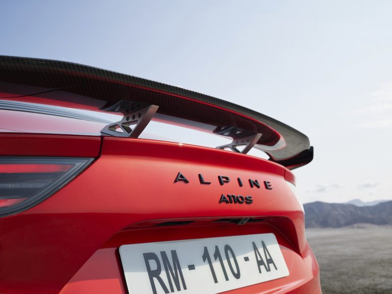 Alpine A110: 3 modi diversi di essere sportiva