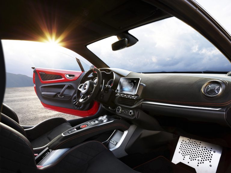 Alpine A110: 3 modi diversi di essere sportiva