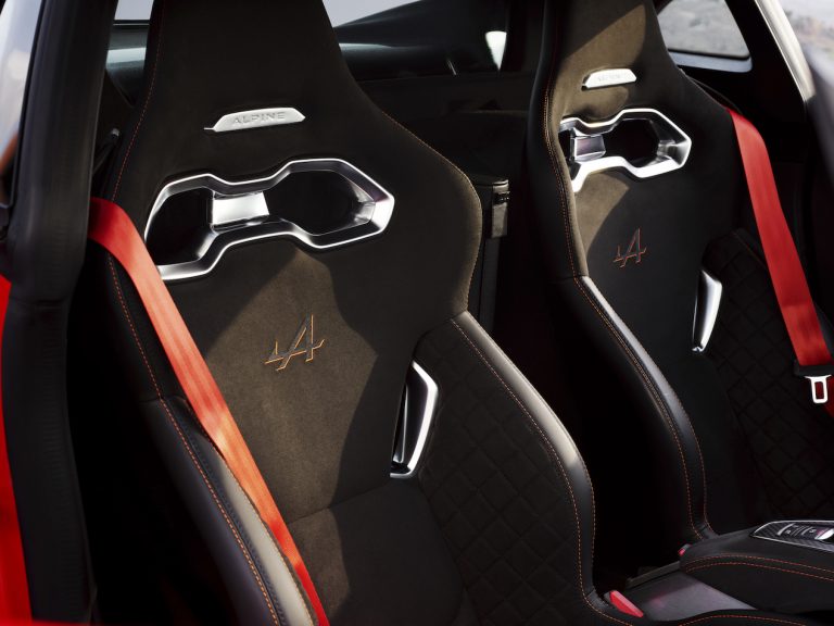 Alpine A110: 3 modi diversi di essere sportiva
