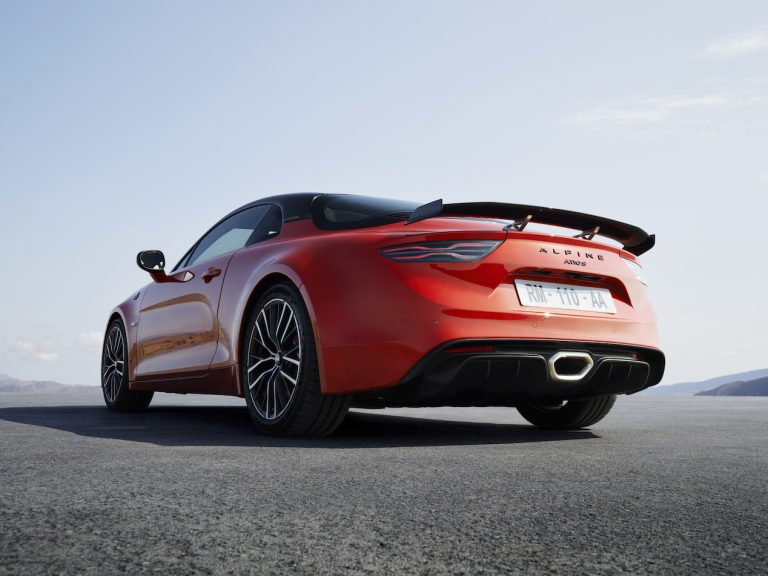 Alpine A110: 3 modi diversi di essere sportiva