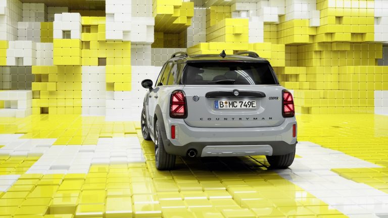 MINI: le special edition arrivano in primavera