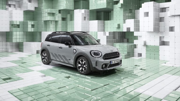 MINI: le special edition arrivano in primavera