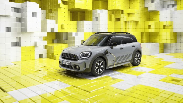 MINI: le special edition arrivano in primavera