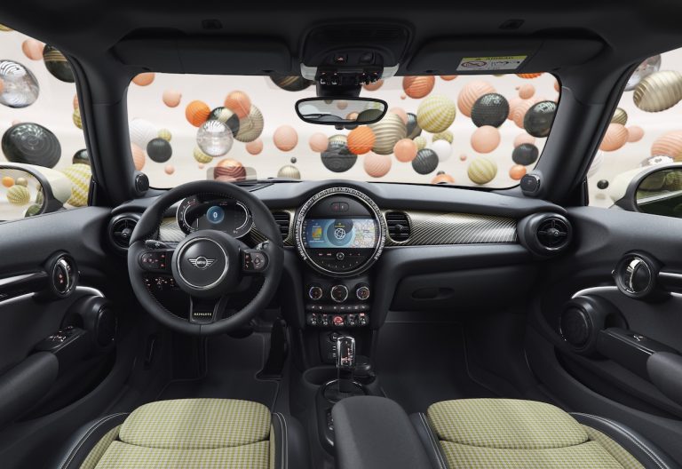 MINI: le special edition arrivano in primavera